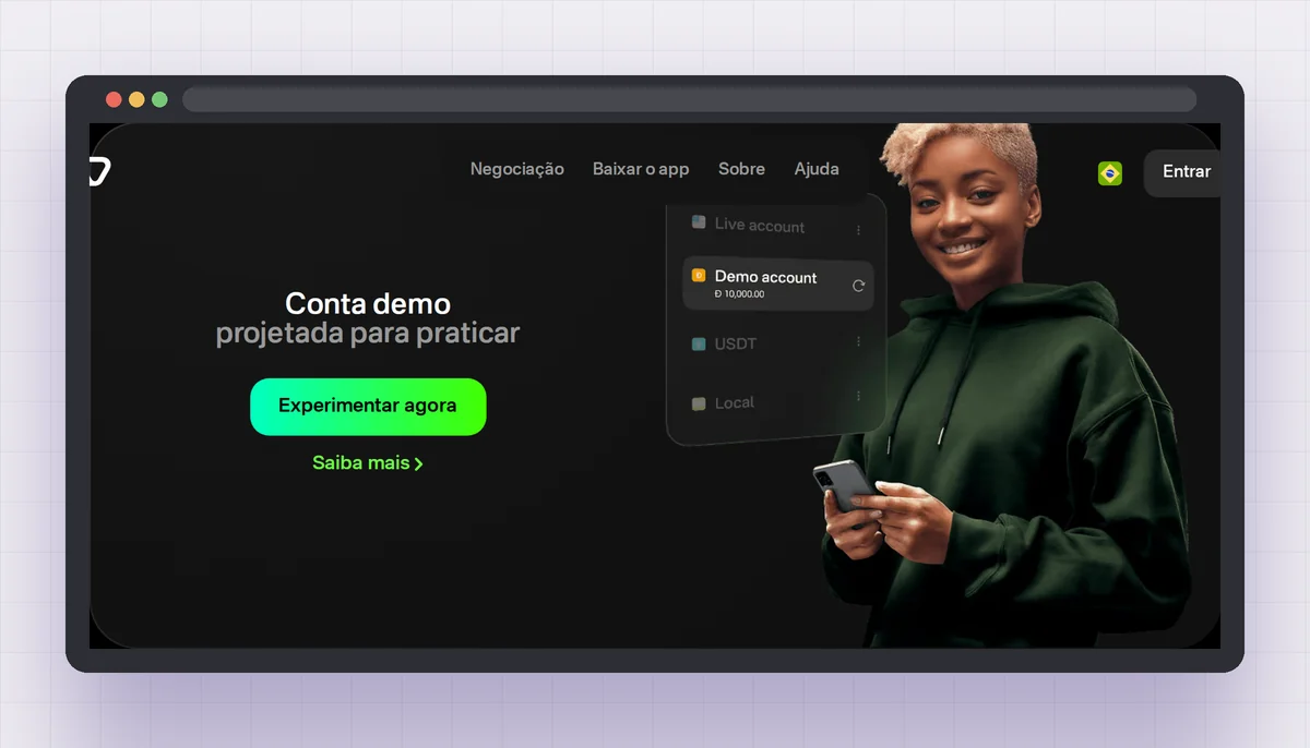 Olymptrade: Análise Completa para o Brasil