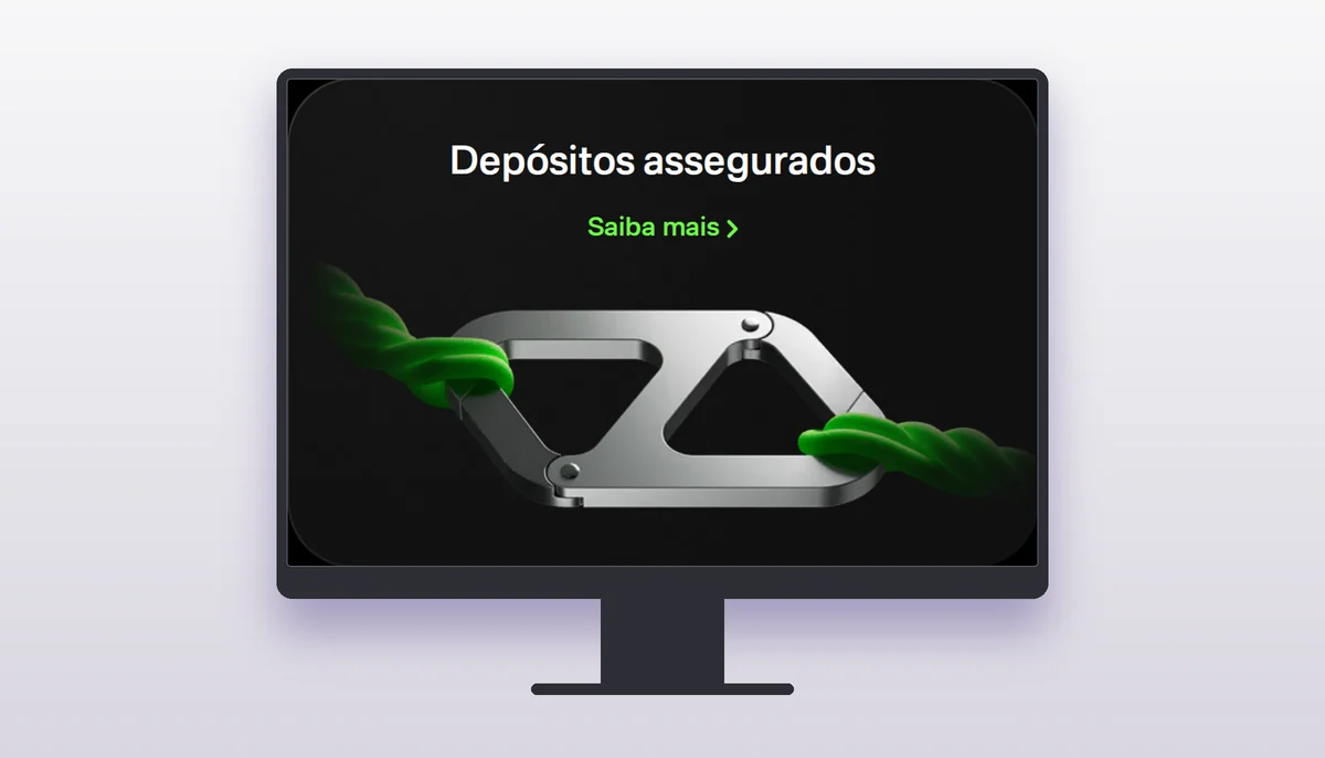A Olymptrade é segura para o trader brasileiro?